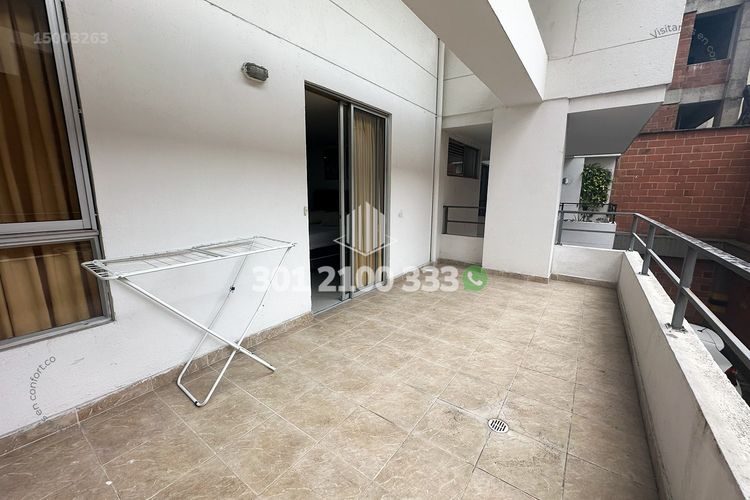 Apartamento de 3 alcobas en arriendo en Conquistadores, Medellín, 110 m² · foto 20 de 20
