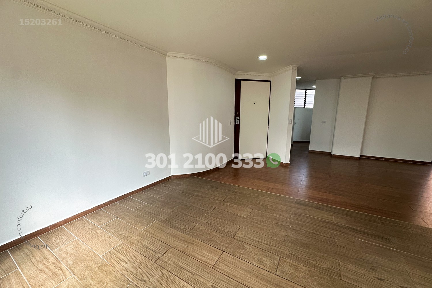 Apartamento en arriendo en Villa Carlota, Medellín · foto 3 de 24