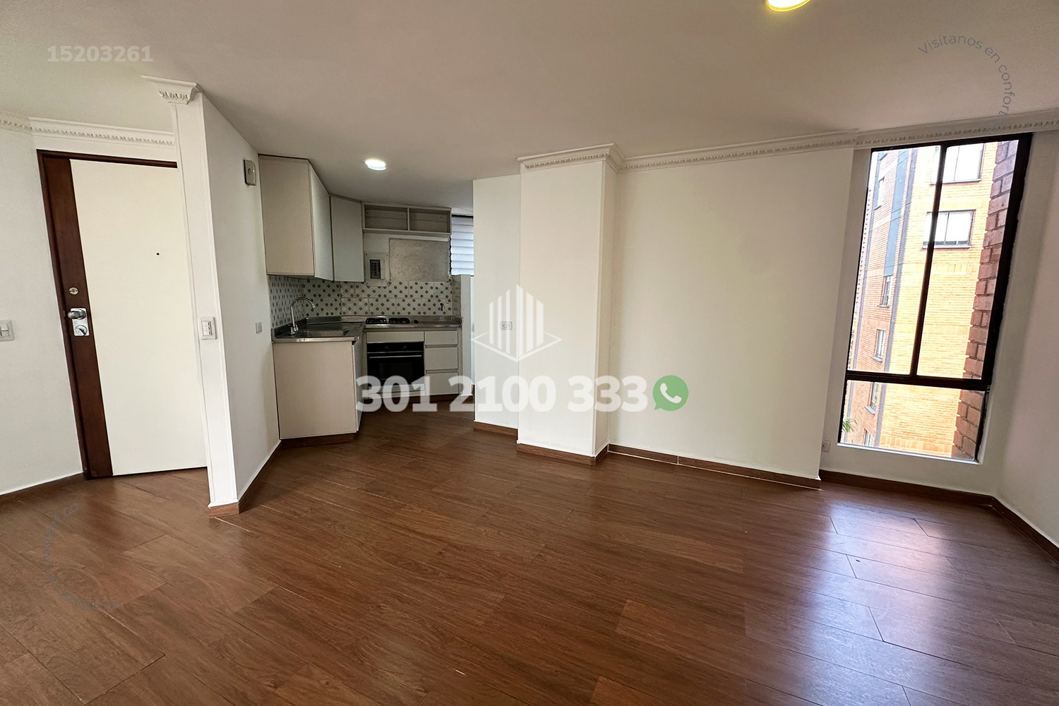 Apartamento en arriendo en Villa Carlota, Medellín · foto 4 de 24