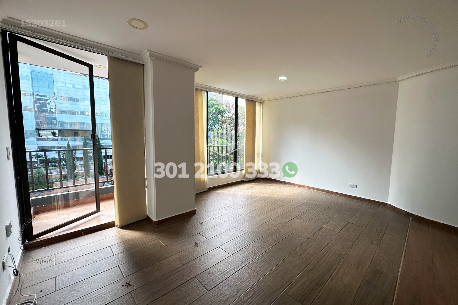 Apartamento en arriendo en Villa Carlota, Medellín · foto 5 de 24