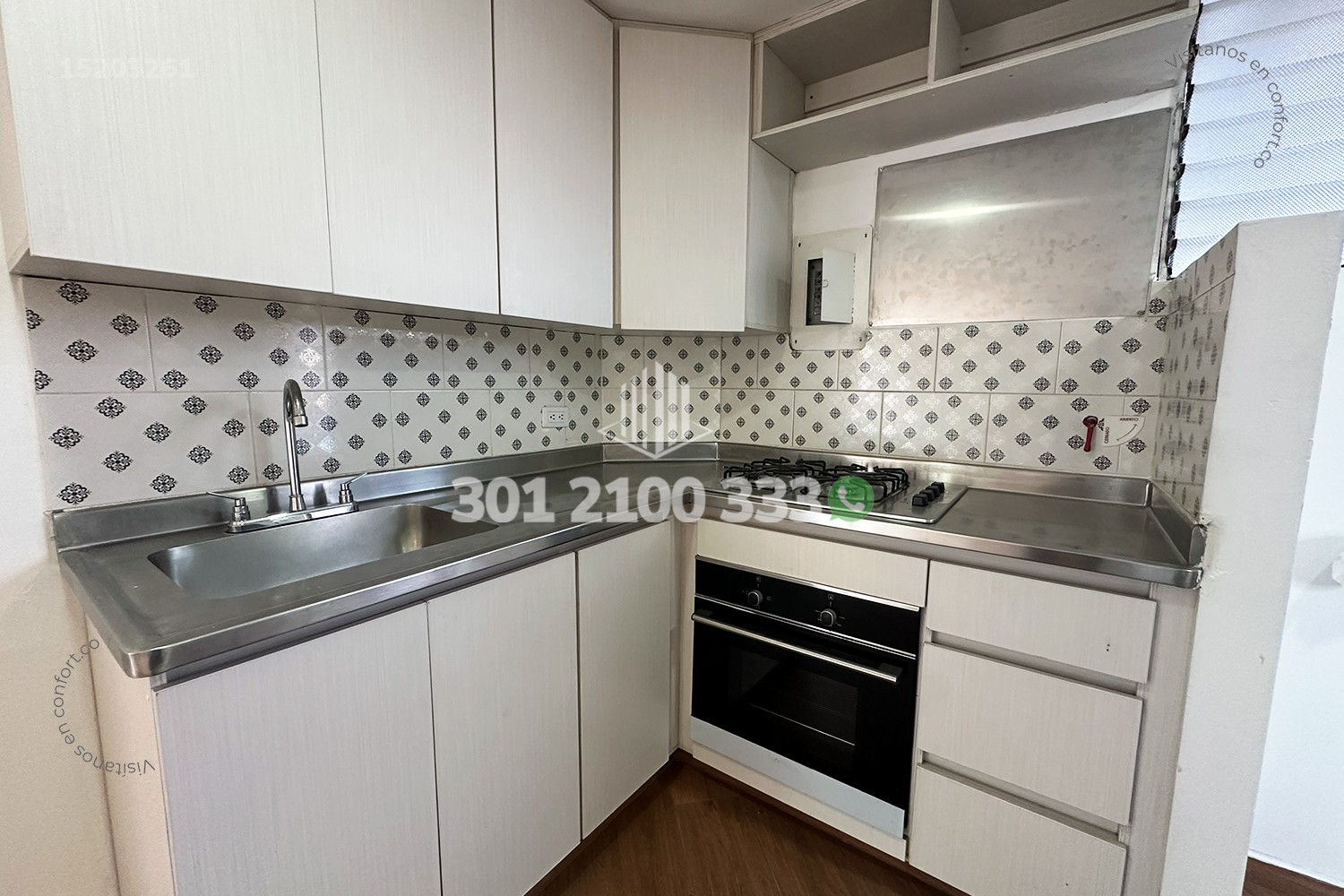 Apartamento en arriendo en Villa Carlota, Medellín · foto 8 de 24