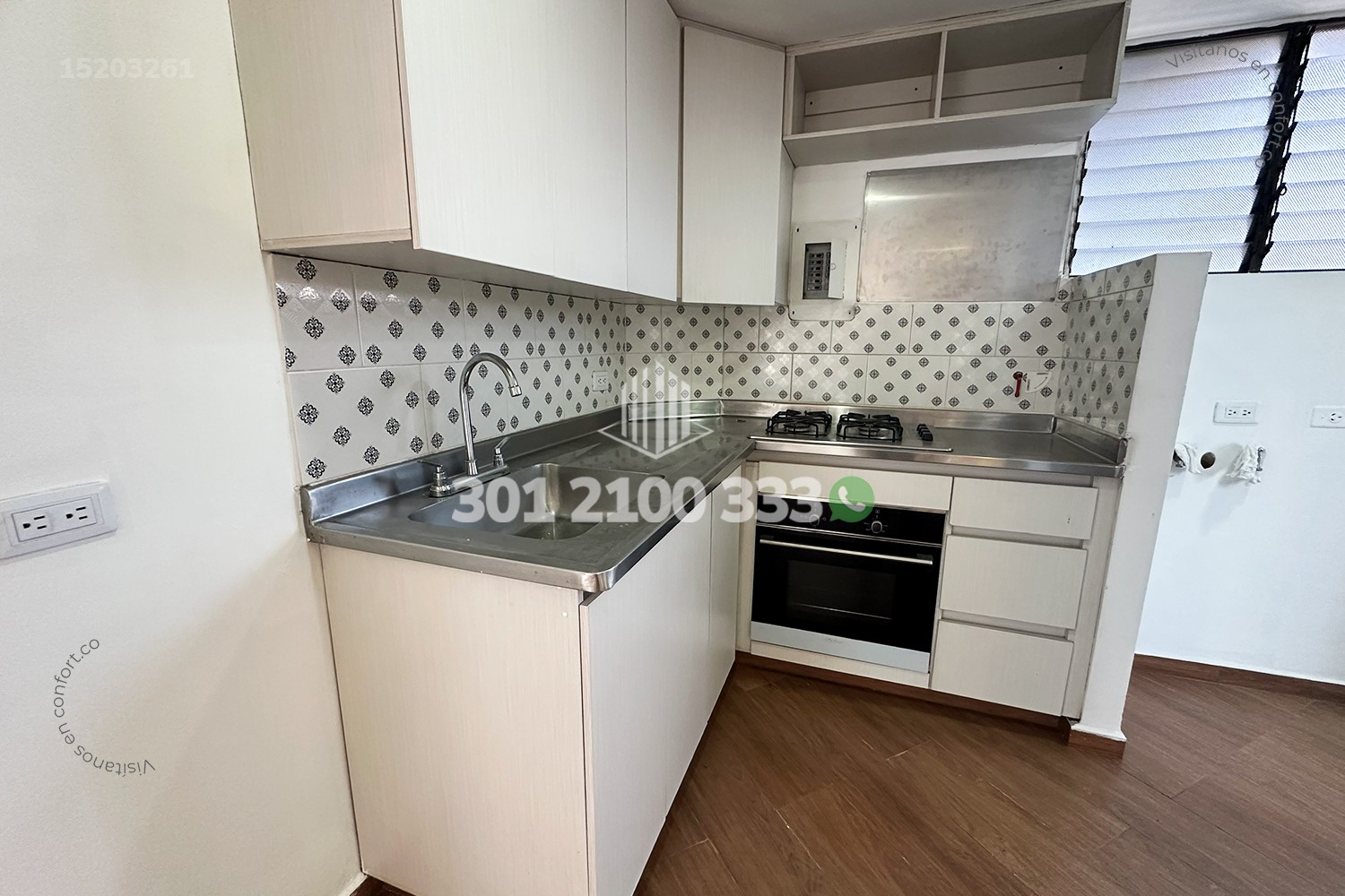 Apartamento en arriendo en Villa Carlota, Medellín · foto 9 de 24