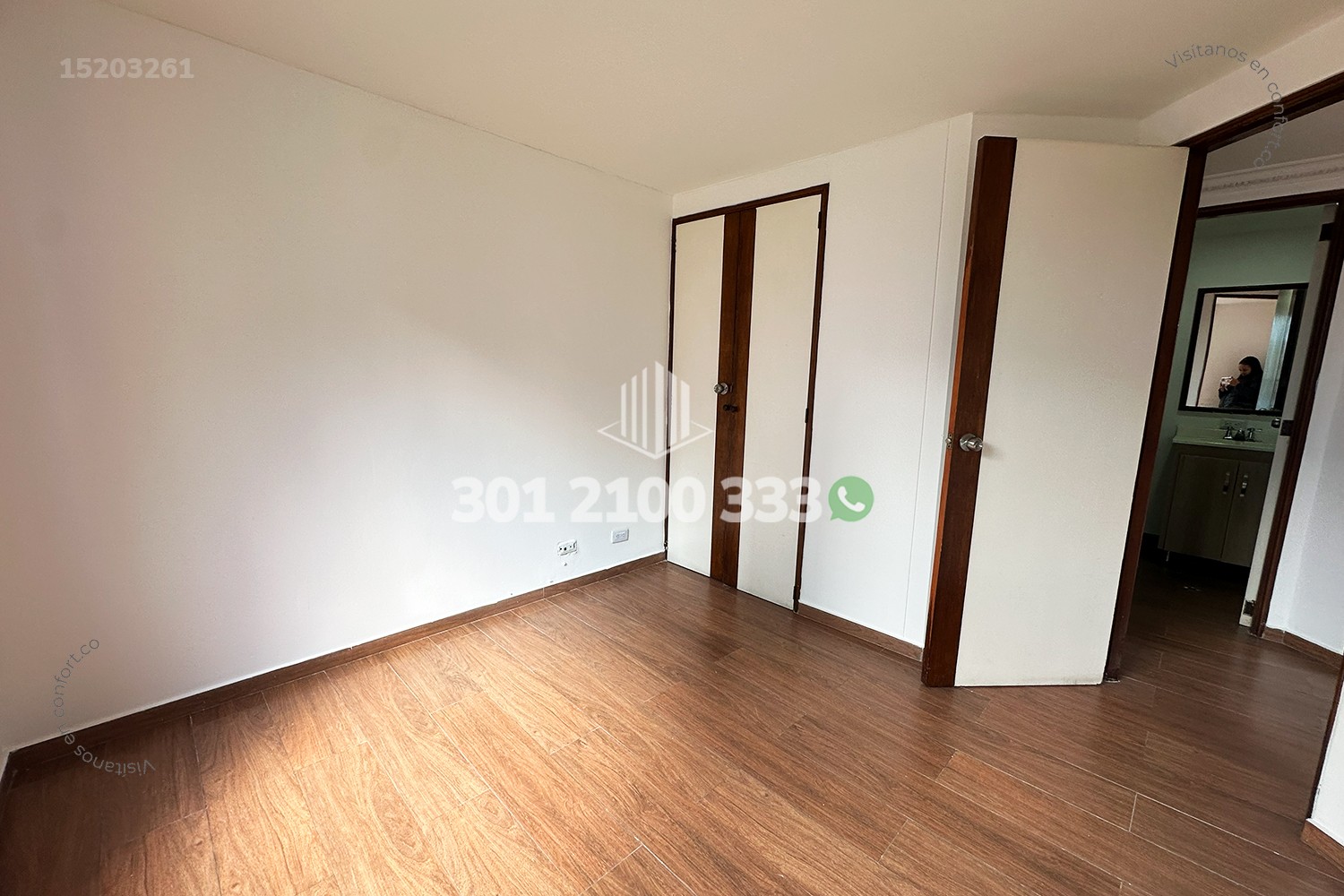 Apartamento en arriendo en Villa Carlota, Medellín · foto 13 de 24