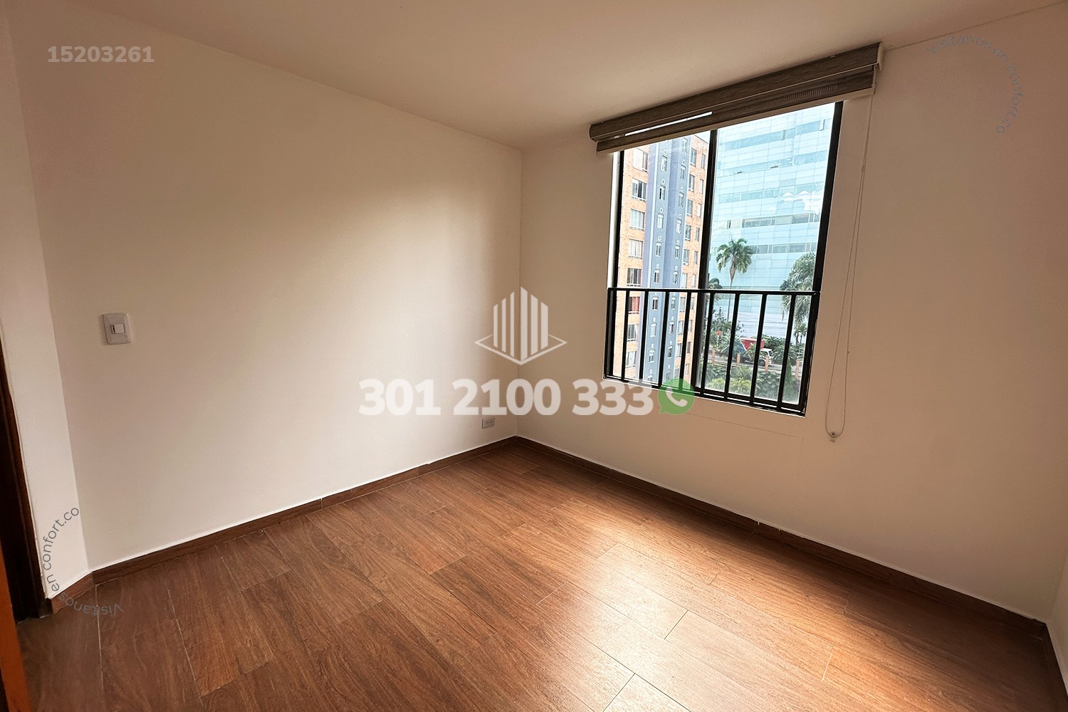 Apartamento en arriendo en Villa Carlota, Medellín · foto 14 de 24