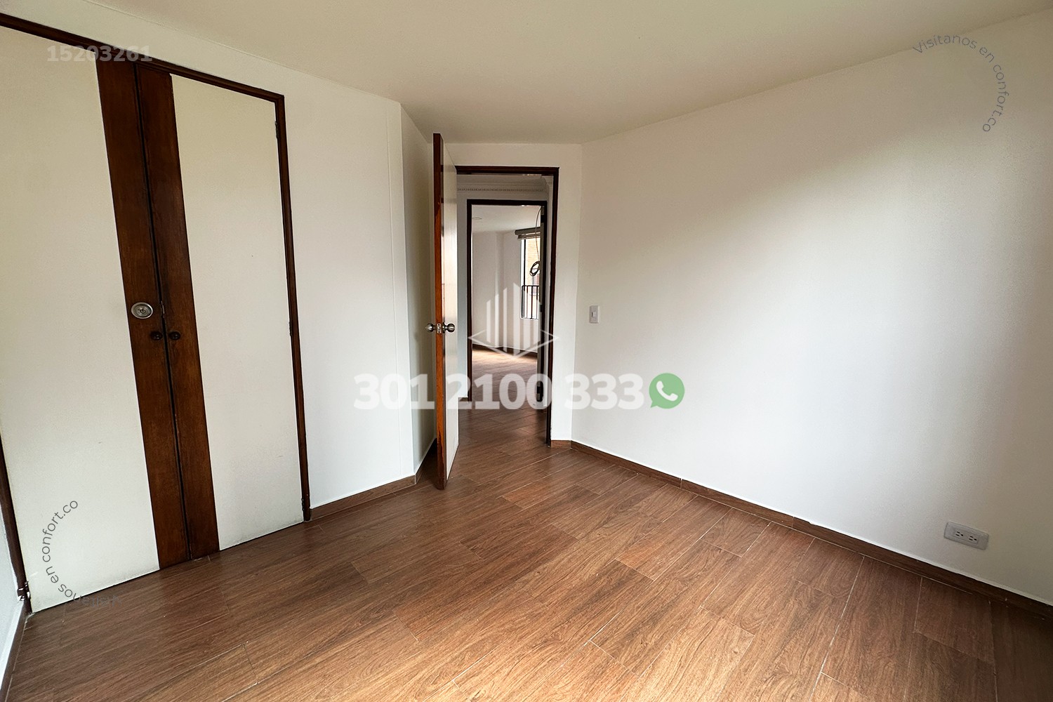 Apartamento en arriendo en Villa Carlota, Medellín · foto 16 de 24