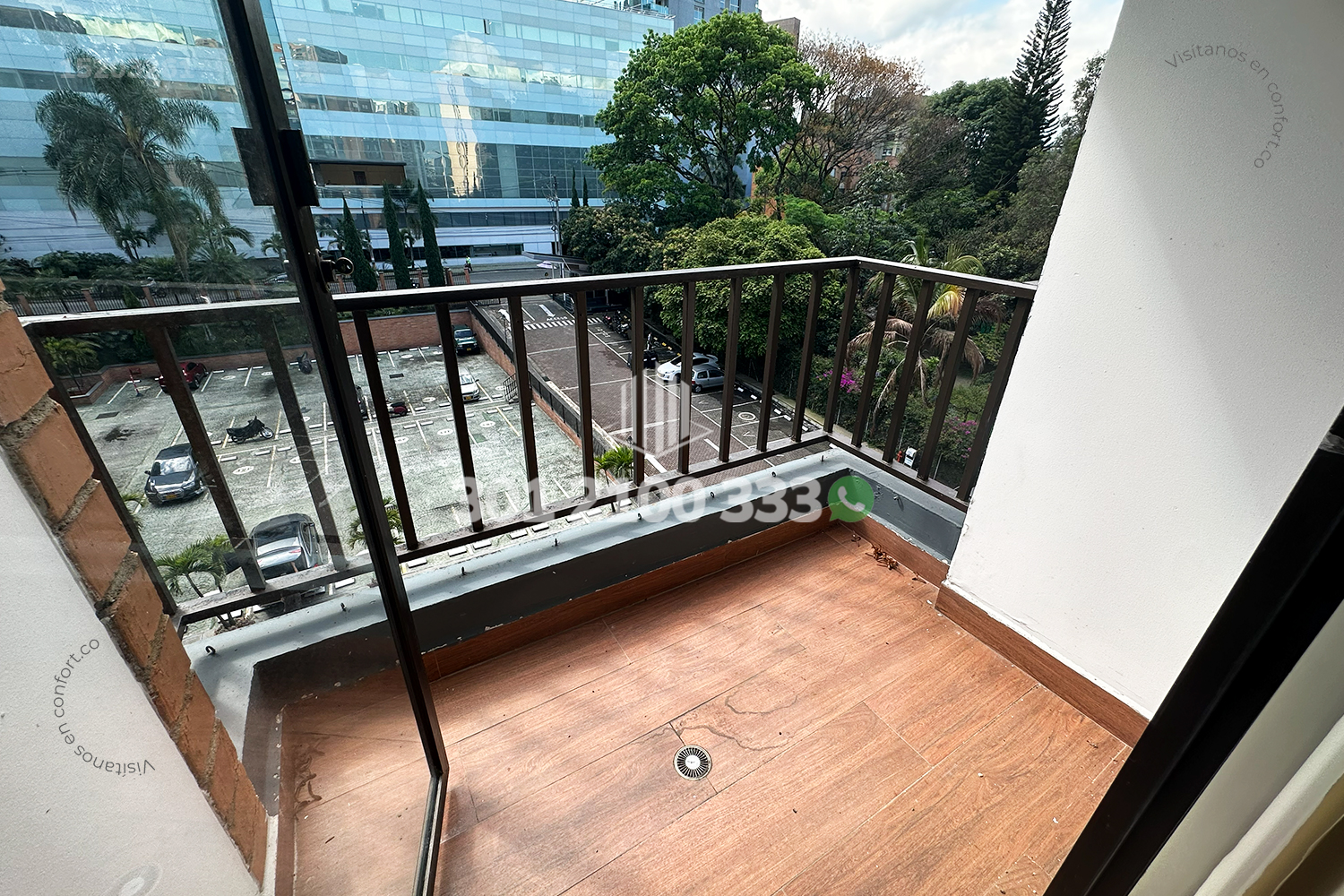 Apartamento en arriendo en Villa Carlota, Medellín · foto 7 de 24