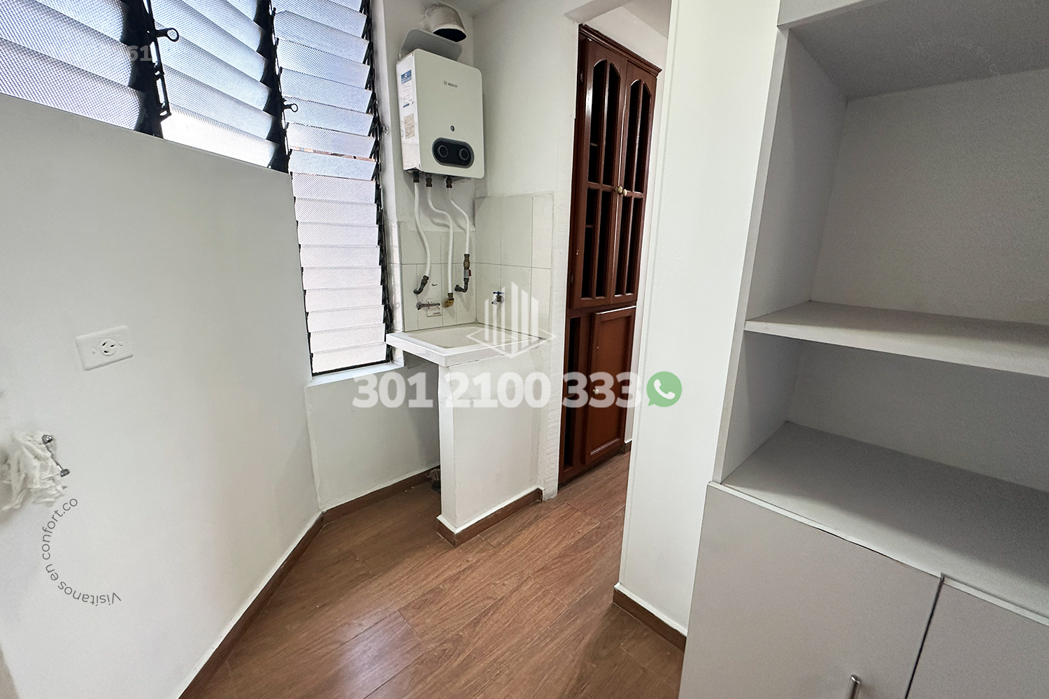 Apartamento en arriendo en Villa Carlota, Medellín · foto 11 de 24
