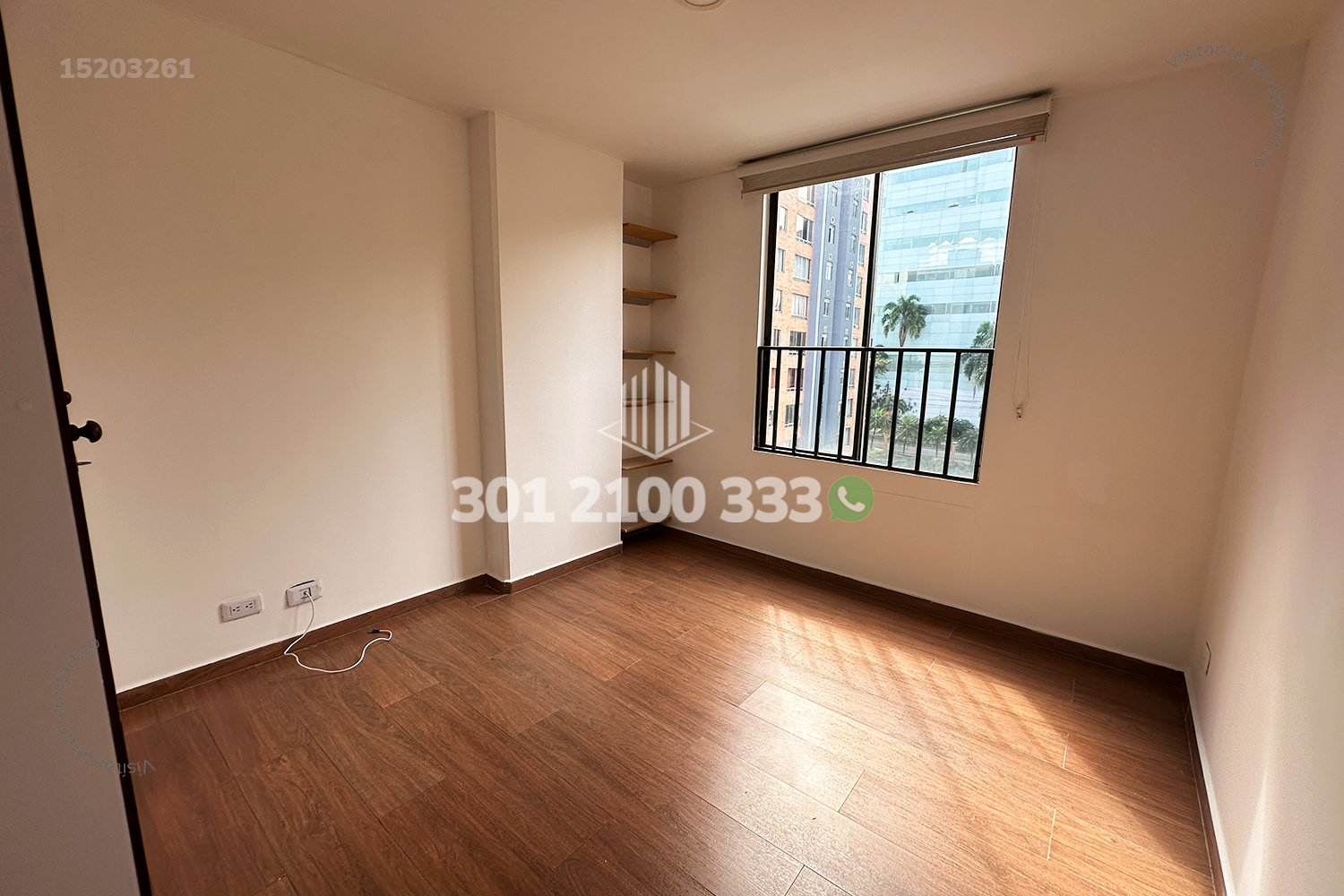 Apartamento en arriendo en Villa Carlota, Medellín · foto 17 de 24