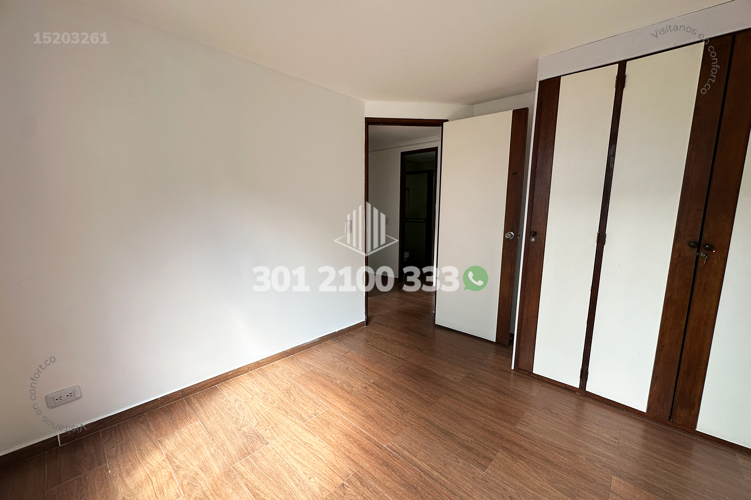 Apartamento en arriendo en Villa Carlota, Medellín · foto 18 de 24