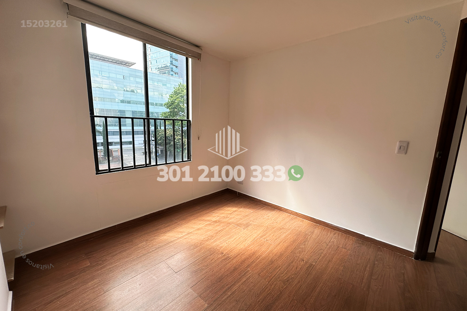 Apartamento en arriendo en Villa Carlota, Medellín · foto 19 de 24