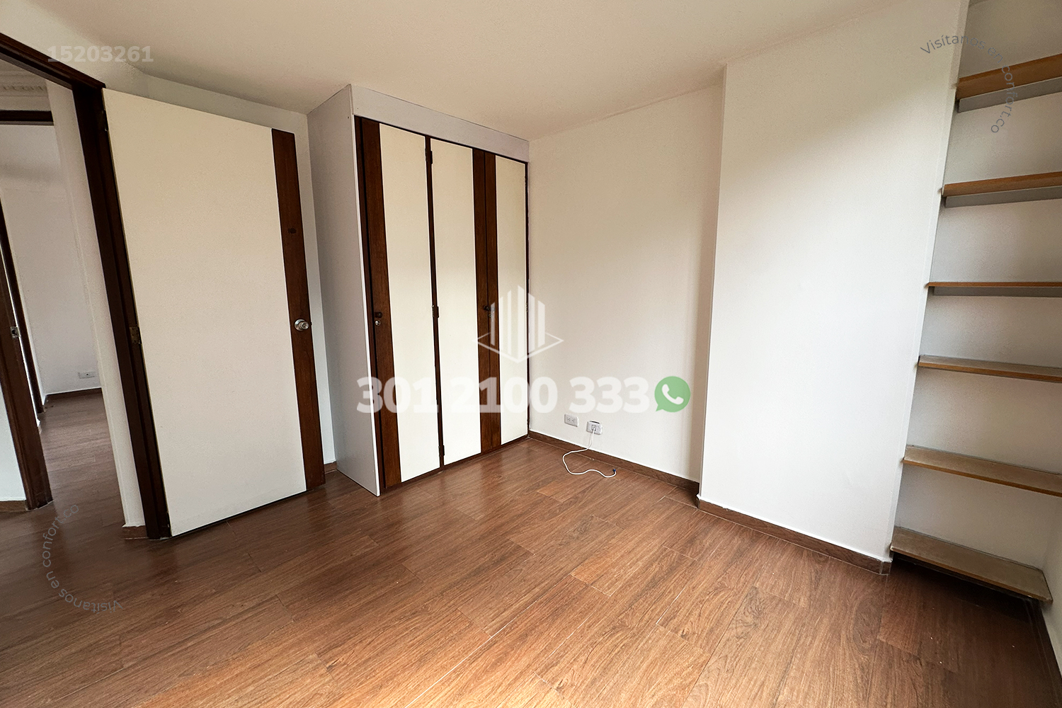 Apartamento en arriendo en Villa Carlota, Medellín · foto 20 de 24