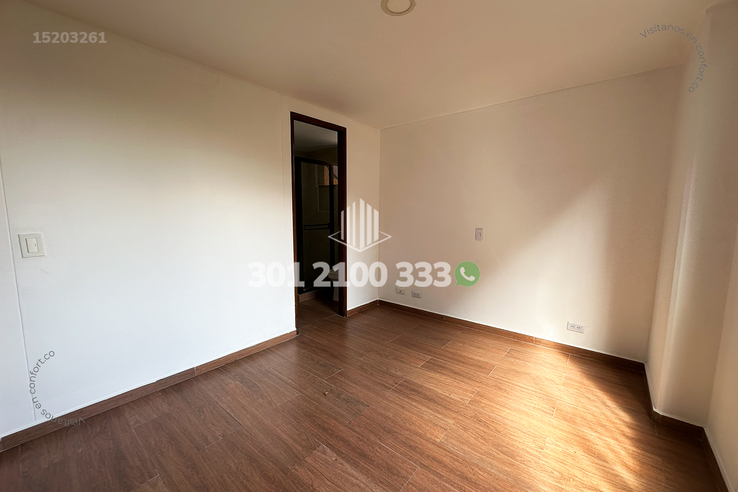 Apartamento en arriendo en Villa Carlota, Medellín · foto 21 de 24