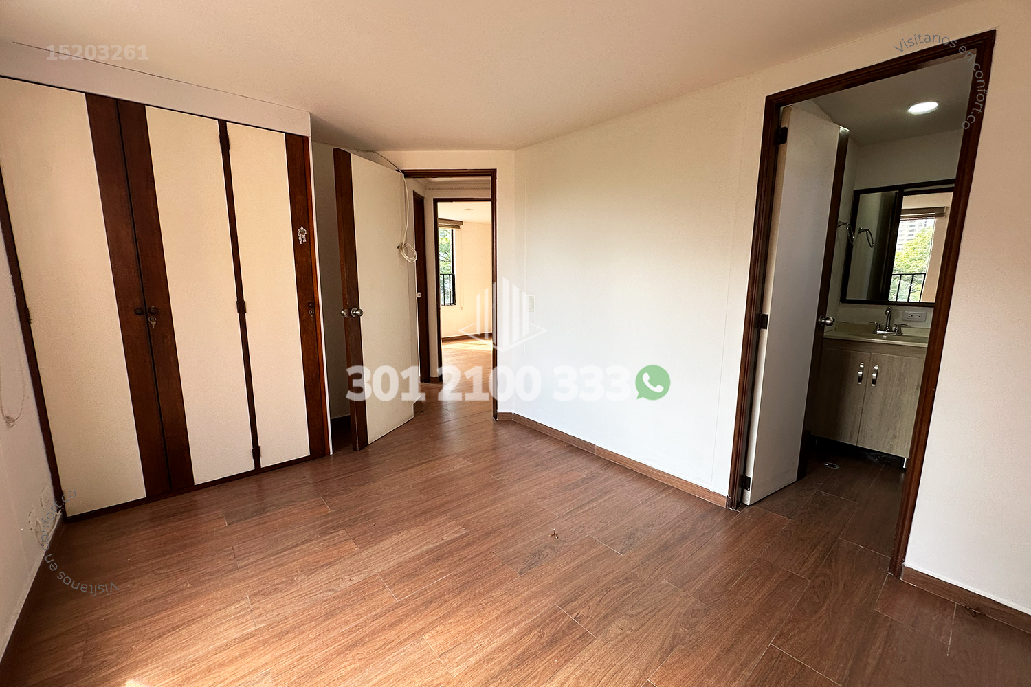 Apartamento en arriendo en Villa Carlota, Medellín · foto 22 de 24