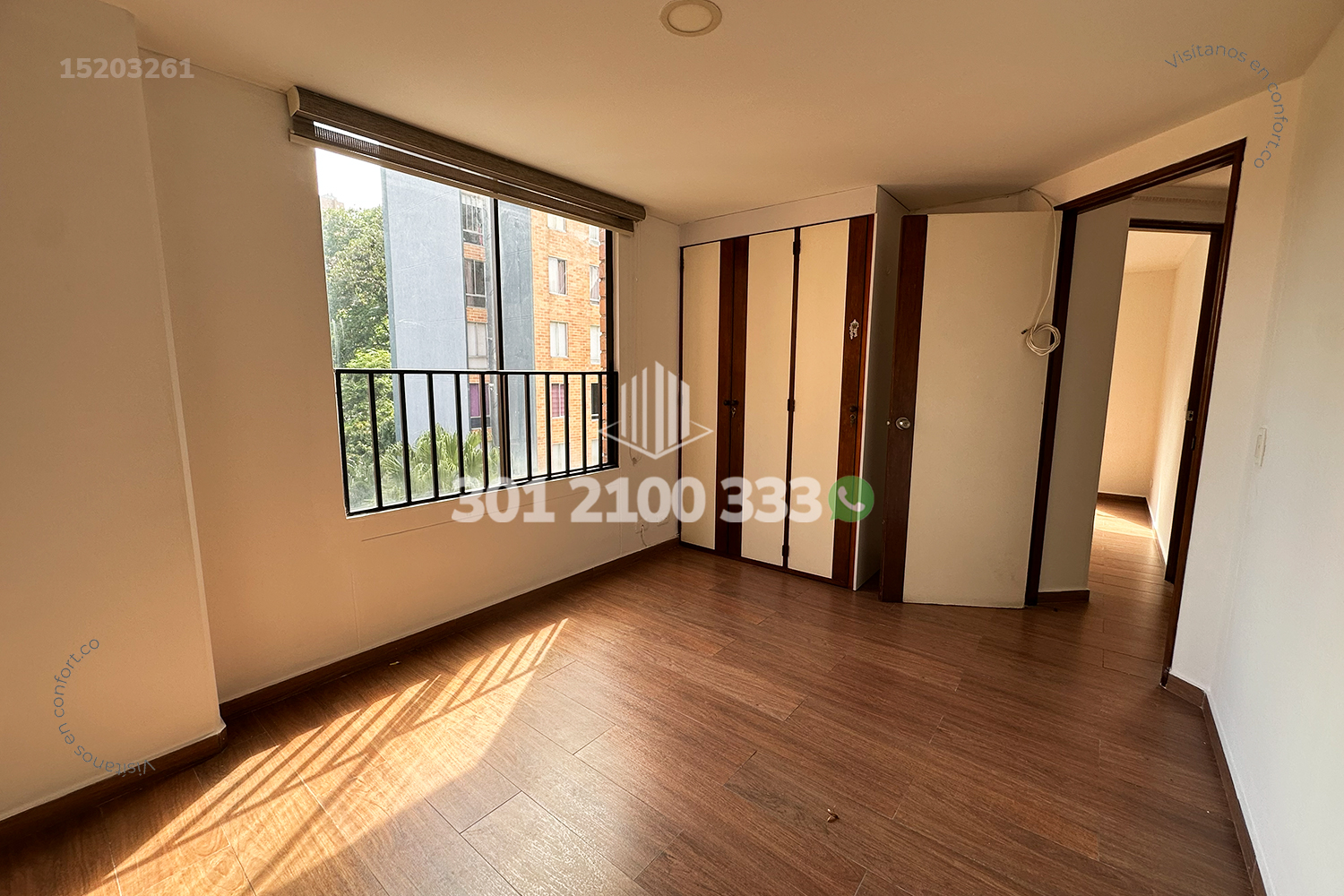 Apartamento en arriendo en Villa Carlota, Medellín · foto 23 de 24