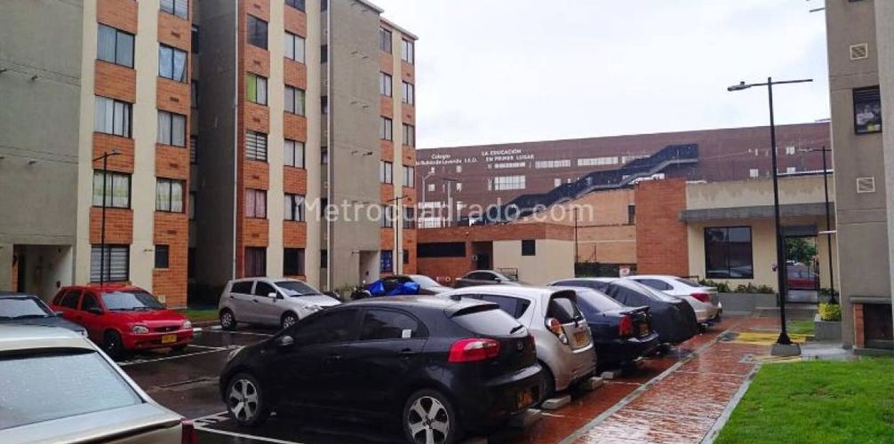 Apartamento de 2 alcobas en venta en Engativá, Bogotá, 31 m² · foto 15 de 16