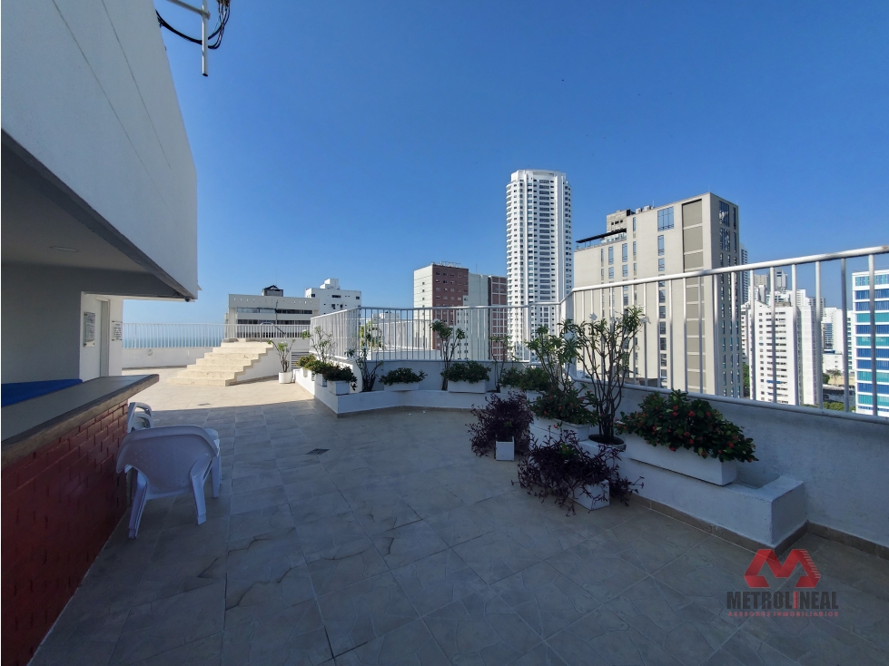 Apartamento en venta en Bocagrande, Cartagena · foto 17 de 22