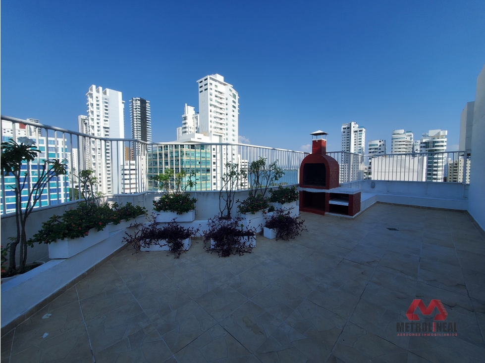 Apartamento en venta en Bocagrande, Cartagena · foto 18 de 22