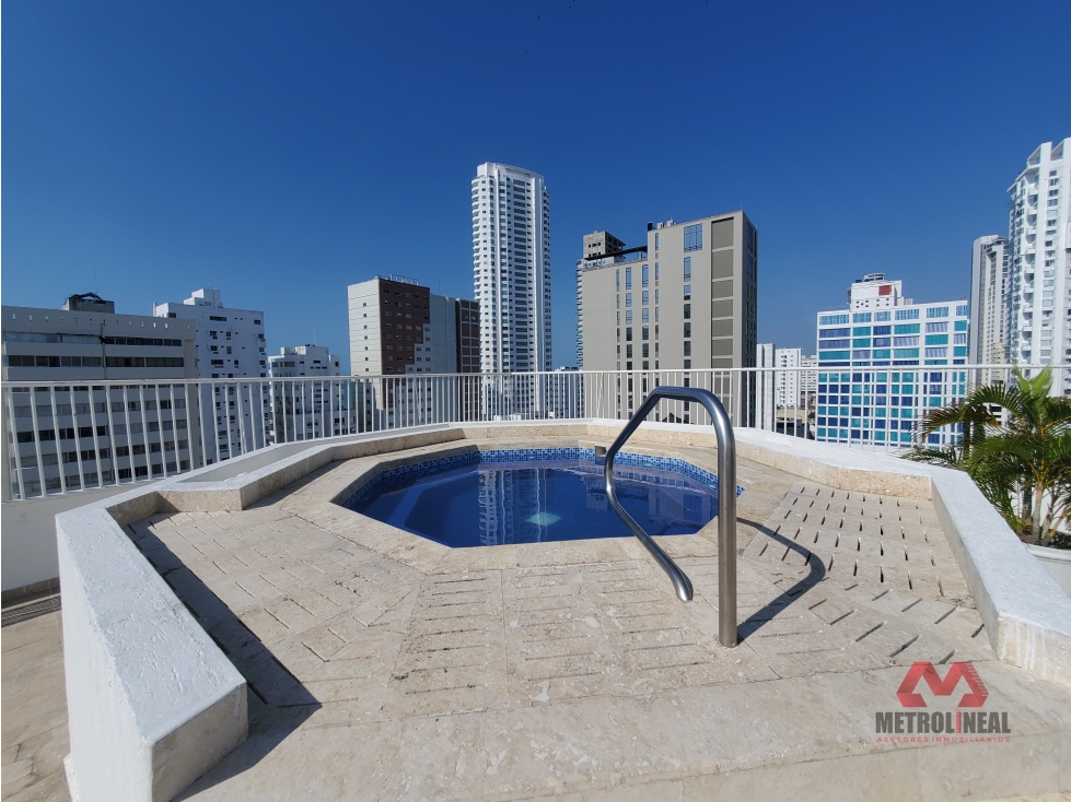 Apartamento en venta en Bocagrande, Cartagena · foto 20 de 22