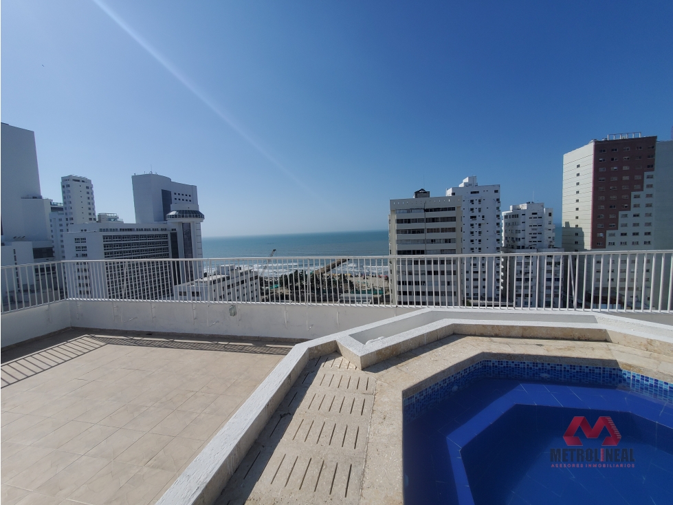 Apartamento en venta en Bocagrande, Cartagena · foto 21 de 22
