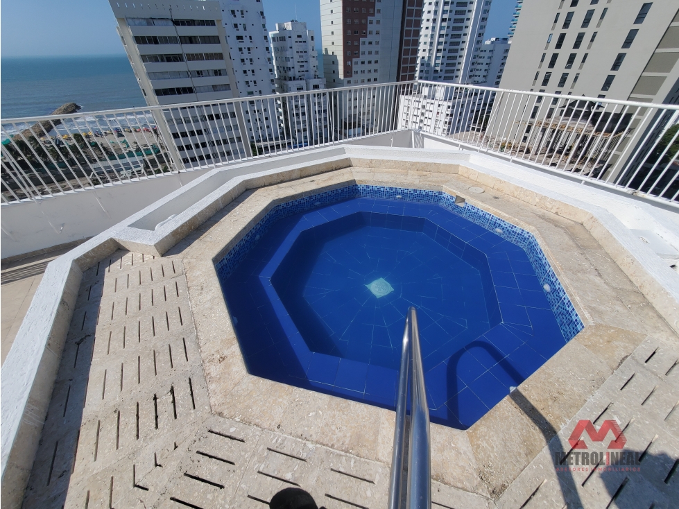 Apartamento en venta en Bocagrande, Cartagena · foto 22 de 22