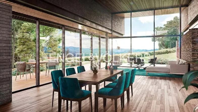 Lote en venta en La Convencion, Rionegro · foto 4 de 5