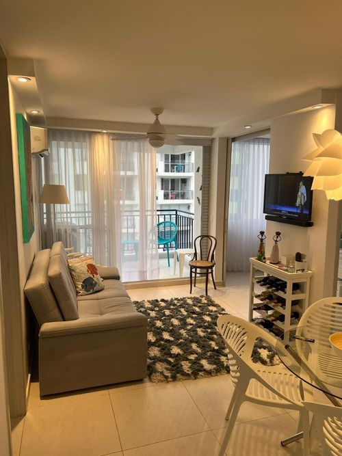 Apartamento de 2 alcobas en venta en Ricaurte, 55 m² · foto 3 de 24