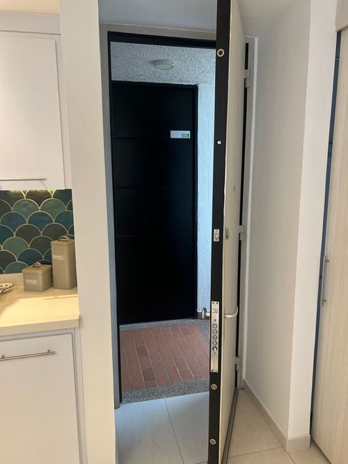 Apartamento de 2 alcobas en venta en Ricaurte, 55 m² · foto 10 de 24