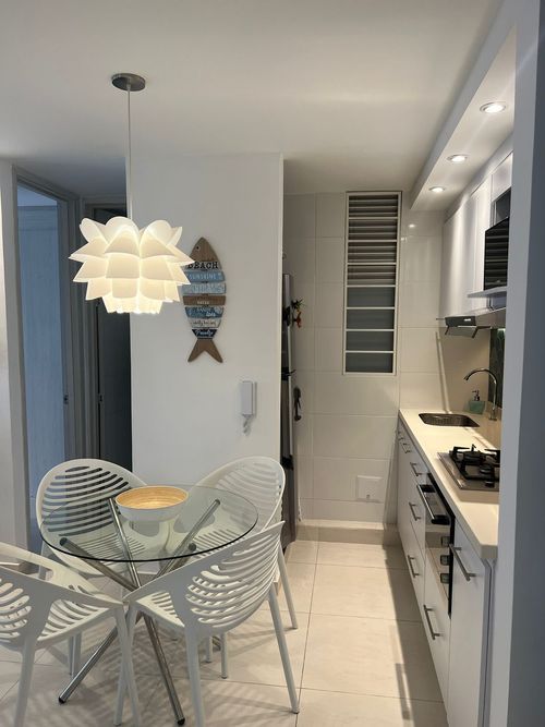 Apartamento de 2 alcobas en venta en Ricaurte, 55 m² · foto 13 de 24
