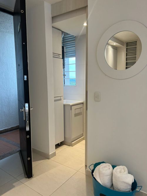 Apartamento de 2 alcobas en venta en Ricaurte, 55 m² · foto 14 de 24