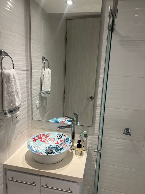 Apartamento de 2 alcobas en venta en Ricaurte, 55 m² · foto 20 de 24