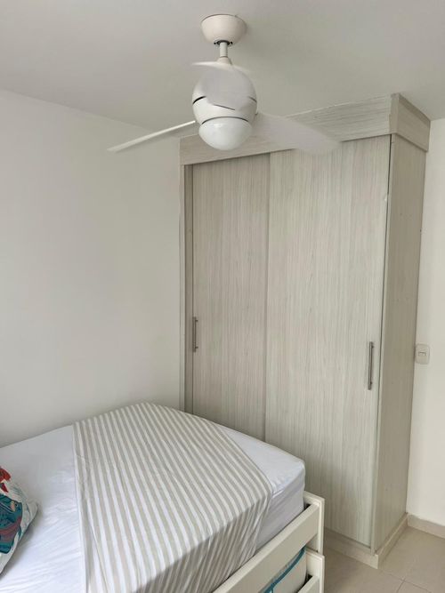 Apartamento de 2 alcobas en venta en Ricaurte, 55 m² · foto 22 de 24