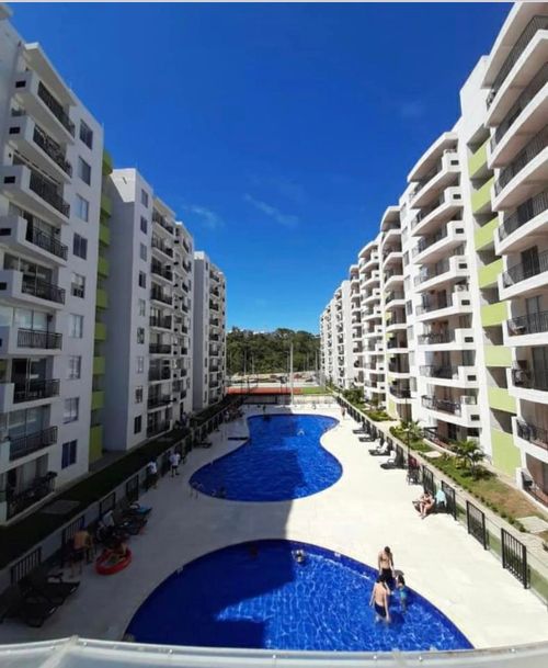Apartamento de 2 alcobas en venta en Ricaurte, 55 m² · foto 24 de 24