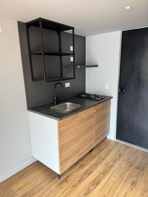 Apartaestudio en venta en Juanambu, Cali, 33 m² · foto 3 de 16