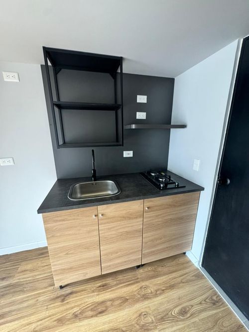 Apartaestudio en venta en Juanambu, Cali, 33 m² · foto 10 de 16