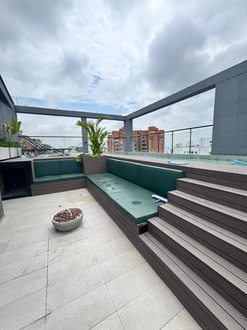 Apartaestudio en venta en Juanambu, Cali, 33 m² · foto 16 de 16