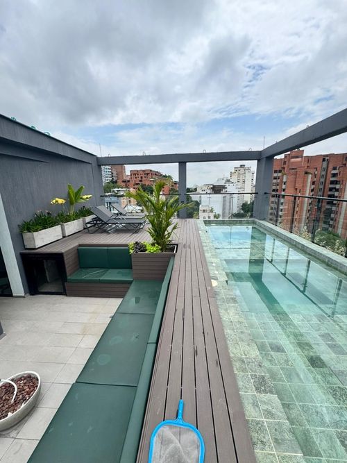 Apartaestudio en venta en Juanambu, Cali, 33 m² · foto 14 de 16