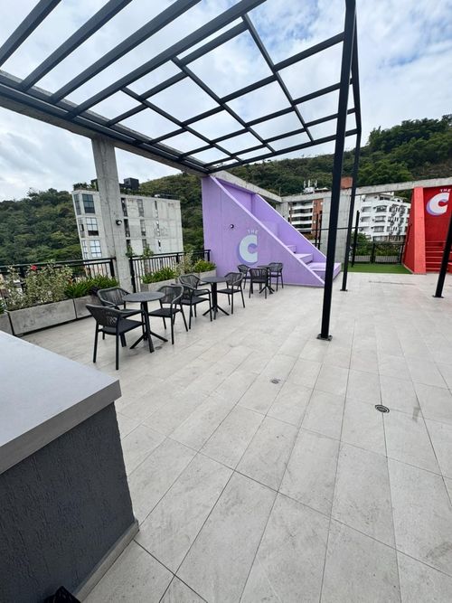 Apartaestudio en venta en Juanambu, Cali, 33 m² · foto 15 de 16