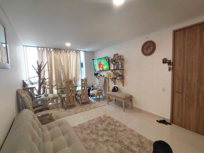 Apartamento en venta en Cañaveralejo, Cali · foto 3 de 20