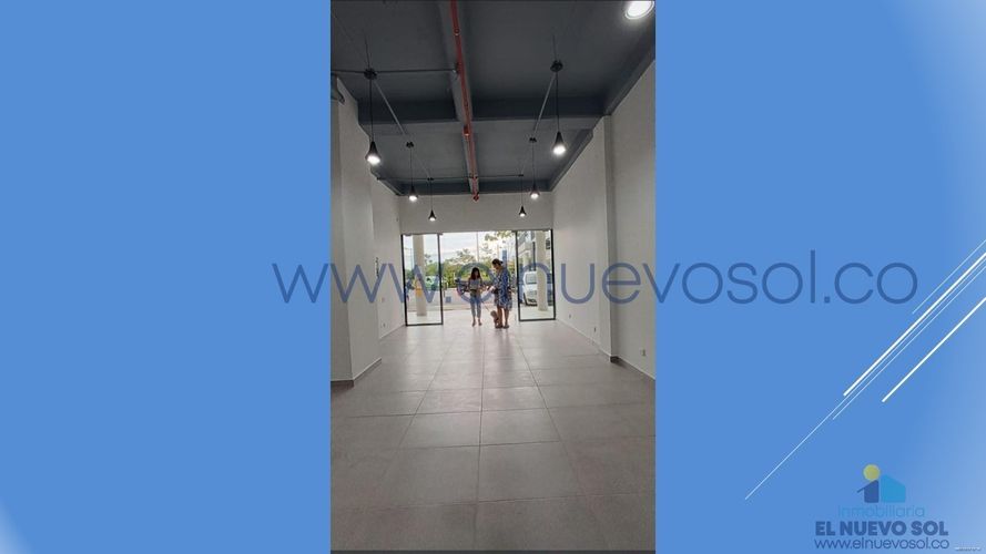 Local en venta en Cr Arauco Hd. Rosablanca, Villavicencio, 36 m² · foto 2 de 6