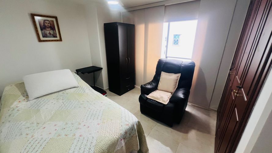 Apartamento de 3 alcobas en venta en La Ceiba, Bucaramanga, 137 m² · foto 10 de 13