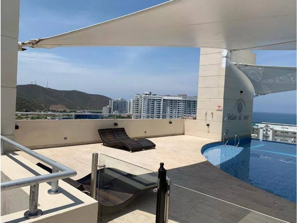 Apartamento en venta en Murujuy, Santa Marta · foto 14 de 24