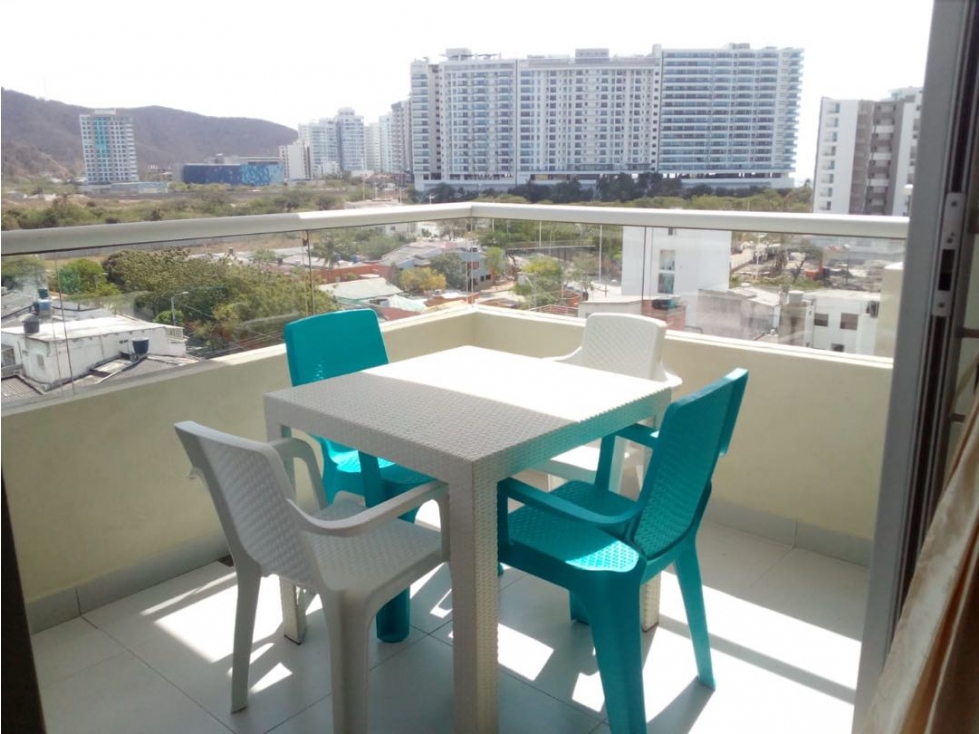 Apartamento en venta en Murujuy, Santa Marta · foto 19 de 24