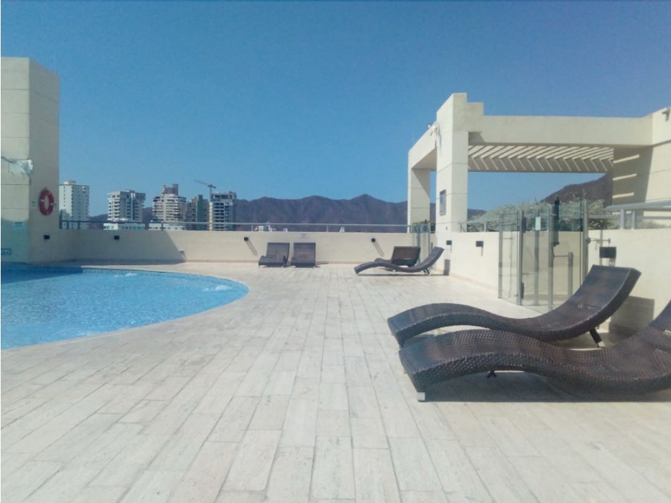 Apartamento en venta en Murujuy, Santa Marta · foto 20 de 24