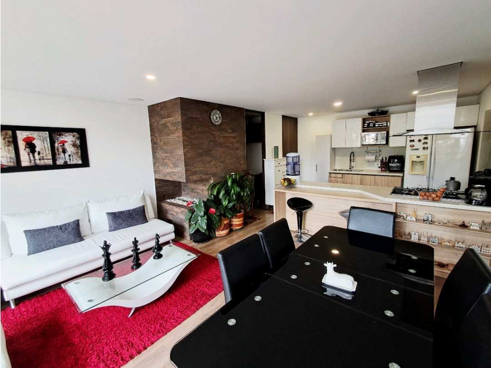 Apartamento en venta en Centro Historico, Chía · foto 3 de 24