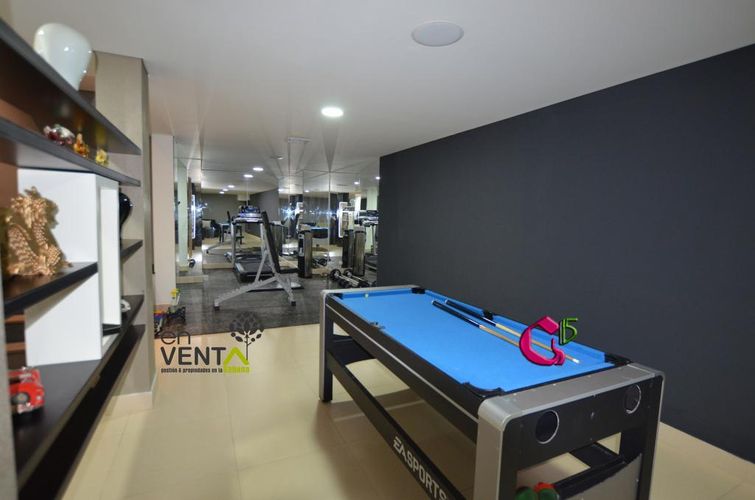 Casa de 4 alcobas en arriendo en Aposentos Parte Alta, Sopó, 647 m² · foto 17 de 24
