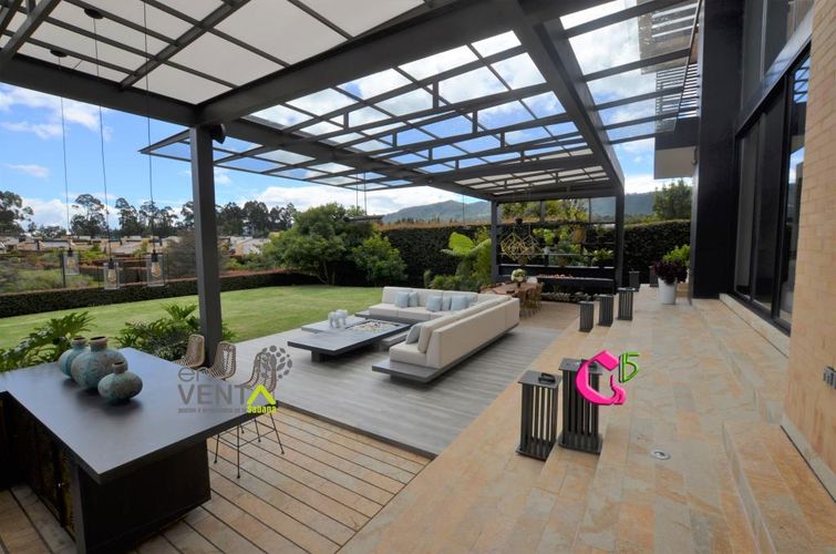 Casa de 4 alcobas en arriendo en Aposentos Parte Alta, Sopó, 647 m² · foto 22 de 24