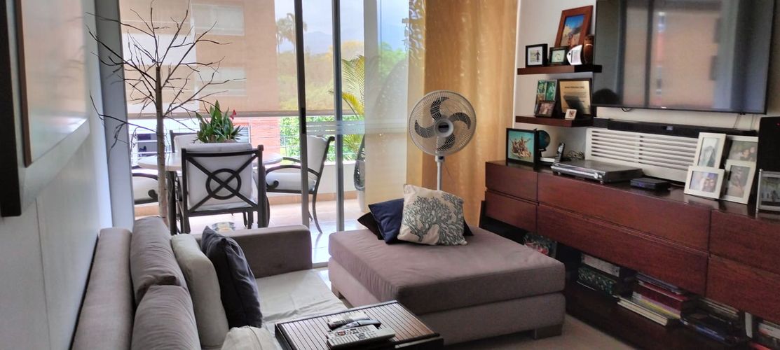 Apartamento de 3 alcobas en venta en Ciudad Jardin, Cali, 180 m² · foto 4 de 13