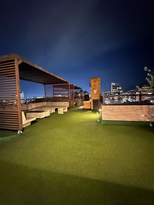 Apartaestudio en venta en Chapinero, Bogotá, 22 m² · foto 2 de 14