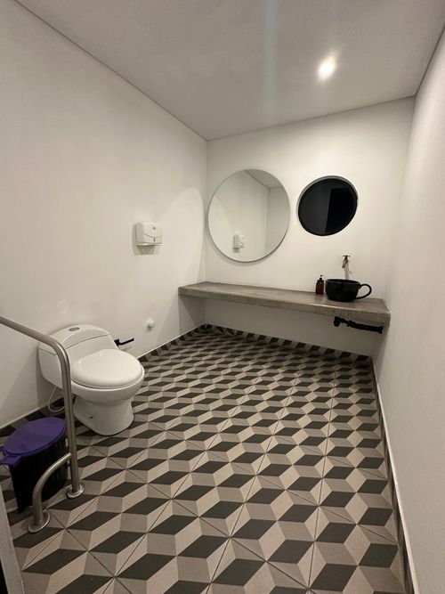 Apartaestudio en venta en Chapinero, Bogotá, 22 m² · foto 3 de 14