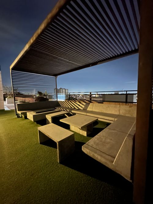 Apartaestudio en venta en Chapinero, Bogotá, 22 m² · foto 4 de 14